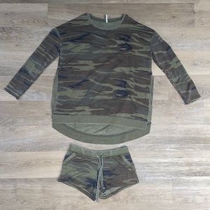 Z Supply Camo Set